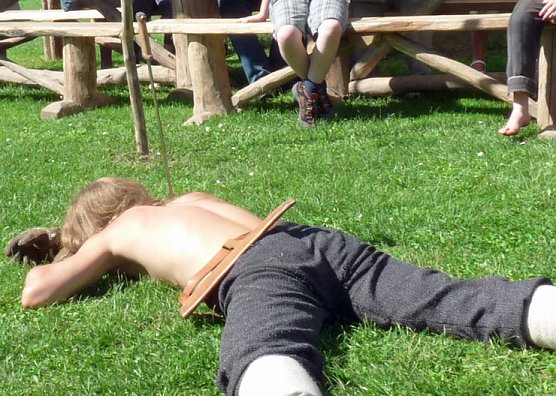 Funkenbuergfest (Foto: Karl-Heinz Herrmann)