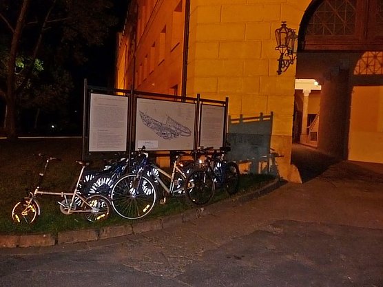 Parken am Schloss Sondershausen (Foto: Karl-Heinz Herrmann)