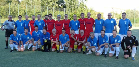 Traditionsspiel Bad Frankenhausen (Foto: Karl-Heinz Herrmann)