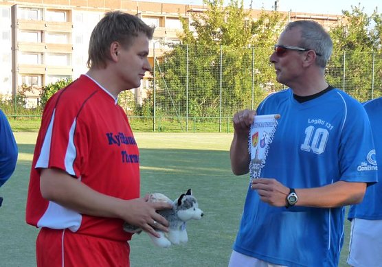Traditionsspiel Bad Frankenhausen (Foto: Karl-Heinz Herrmann)