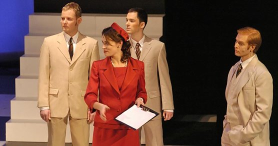 Schach matt im Theater (Foto: nnz) Schach matt im Theater (Foto: nnz)