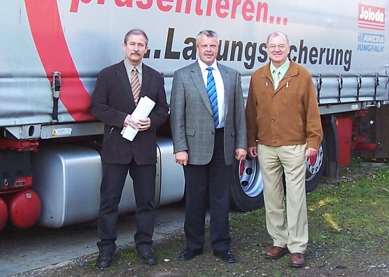 Ausgezeichnet (Foto: AA)