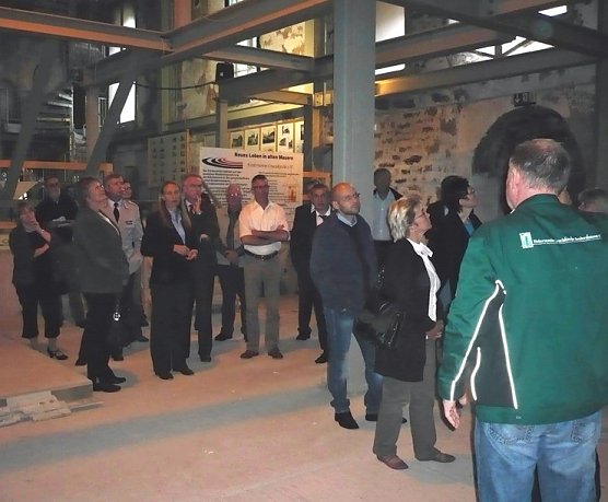 Jahreshauptversammlung beim SGW (Foto: SGW)