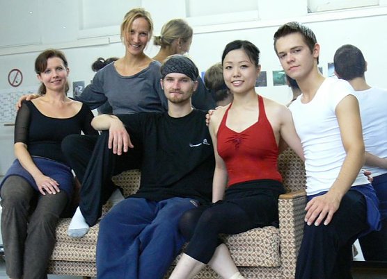 Ballett 2010 (Foto: I. K&uuml;hn)