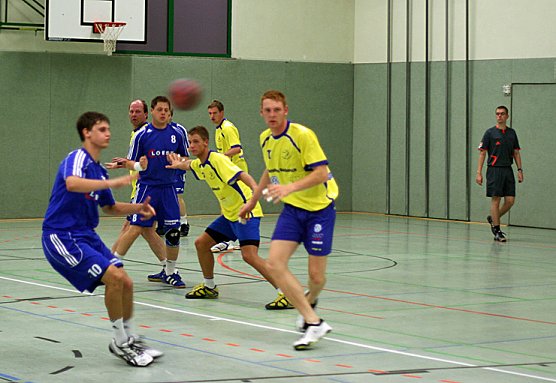 Einhet gegen Duderstadt (Foto: David Barth)