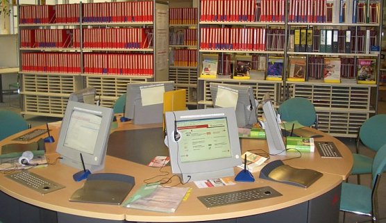 Blick ins BIZ in der Nordhäuser Uferstraße (Foto: AA) Blick ins BIZ in der Nordhäuser Uferstraße (Foto: AA)