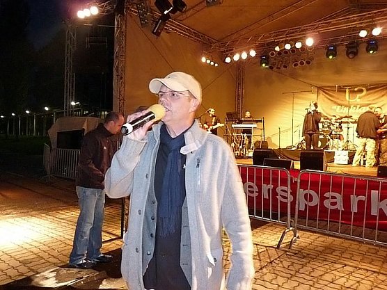 Start Bierfest Sondershausen 2010 (Foto: Karl-Heinz Herrmann)