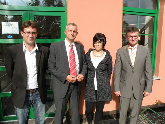 Lemme in Heldrungen (Foto: SPD Sondershausen)