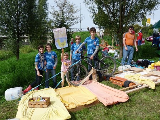 Wipperbootrennen 2010 (Foto: Karl-Heinz Herrmann)