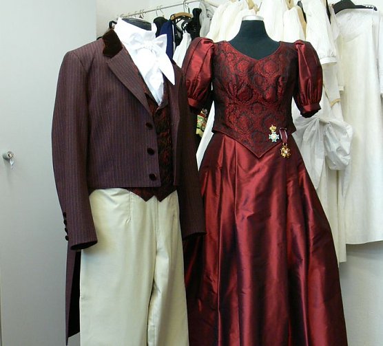 Kost&uuml;me (Foto: I. K&uuml;hn)