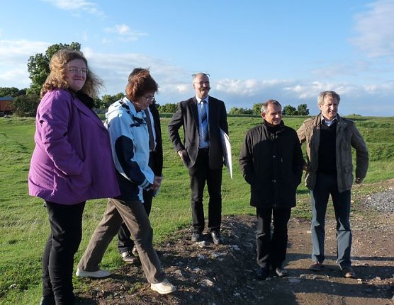 Lottomittel f&uuml;r Frauenberg (Foto: Karl-Heinz Herrmann)