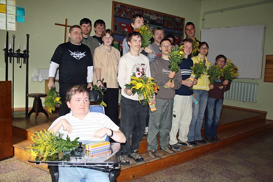 Doppelte Premiere bei Stiftung Finneck (Foto: Stiftung Finneck)