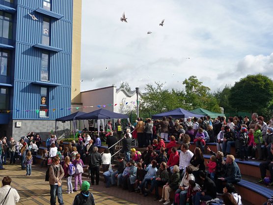 Jubiläum im Östertal (Foto: René Most) Jubiläum im Östertal (Foto: René Most)