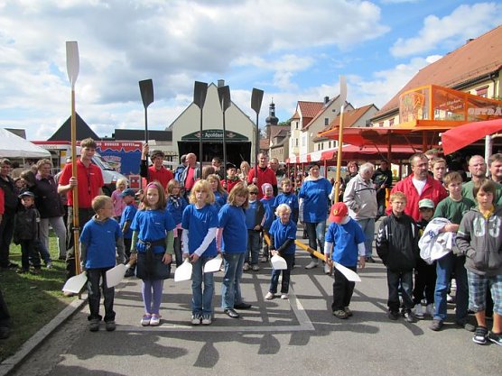 Kirmes Roßleben (Foto: JoSa) Kirmes Roßleben (Foto: JoSa)