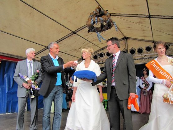 Kirmes Roßleben (Foto: JoSa) Kirmes Roßleben (Foto: JoSa)