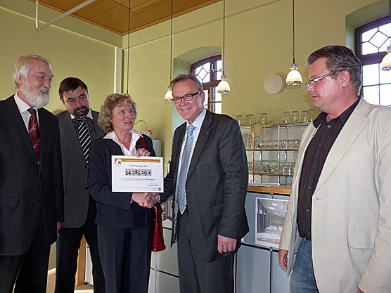 Ausbau der Landesmusikakademie Sondershausen (Foto: Karl-Heinz Herrmann) Ausbau der Landesmusikakademie Sondershausen (Foto: Karl-Heinz Herrmann)