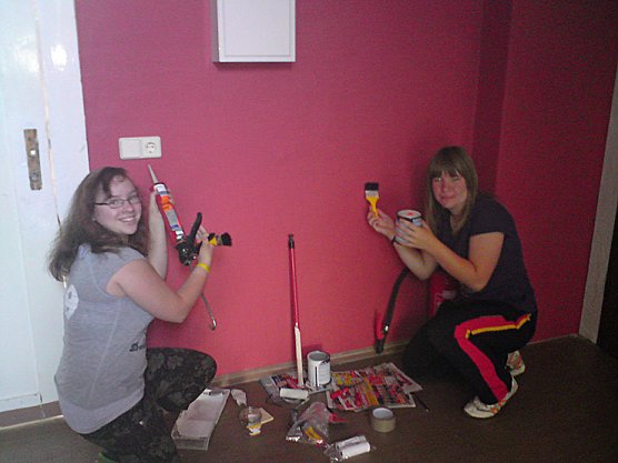 "Jugend aktiv!" in Seehausen (Foto: Domizil Bad Frankenhausen) "Jugend aktiv!" in Seehausen (Foto: Domizil Bad Frankenhausen)