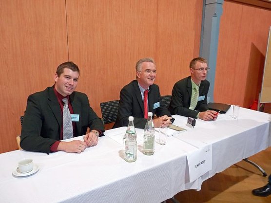 Marktplatz f&uuml;r Unternehmen und Gemeinn&uuml;tzige (Foto: Karl-Heinz Herrmann)