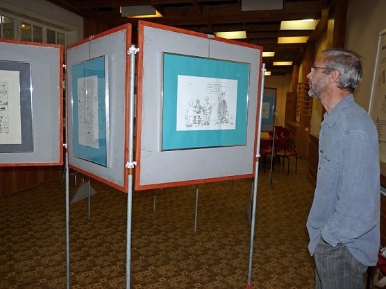 Misch dich ein (Foto: Karl-Heinz Herrmann)