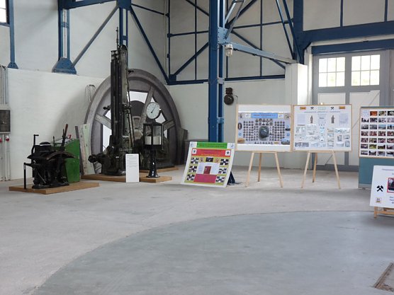 100 Jahre Fertigstellung Petersenschacht Sondershausen (Foto: Karl-Heinz Herrmann)