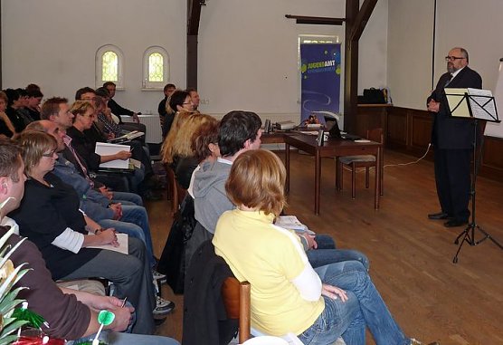 Wilfried Wallis (Foto: Karl-Heinz Herrmann)