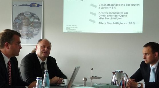 Zahlen vorgestellt (Foto: nnz)