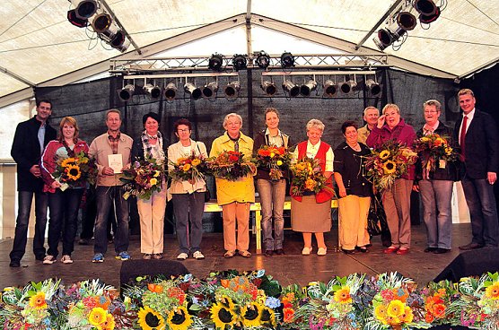 Frankenh&auml;user Bl&uuml;tensommer (Foto: Stadt Bad Frankenhausen)