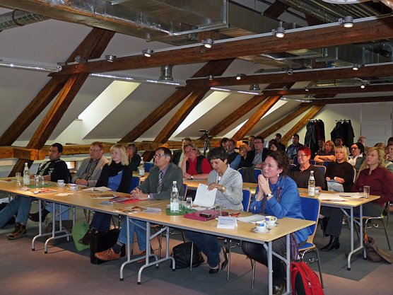 Symposium durchgef&uuml;hrt (Foto: Karl-Heinz Herrmann)