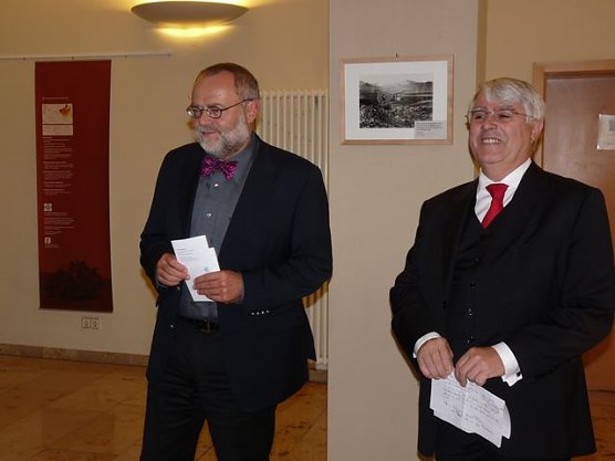 Bilder aus der Ferne (Foto: Karl-Heinz Herrmann)