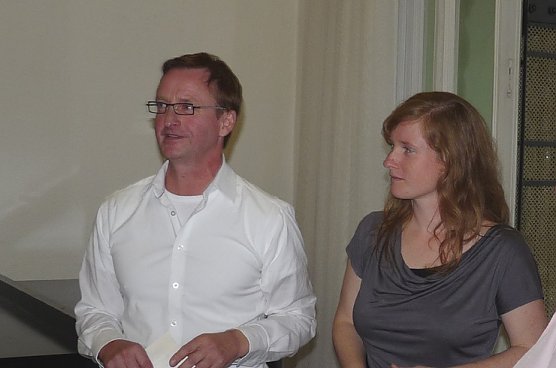 Yvonne Most (Foto: Karl-Heinz Herrmann)