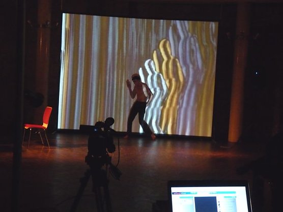 Sph&auml;rische Kl&auml;nge (Foto: Karl-Heinz Herrmann)