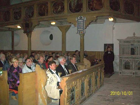Festveranstaltung in Bendeleben (Foto: Andreas Schmölling) Festveranstaltung in Bendeleben (Foto: Andreas Schmölling)