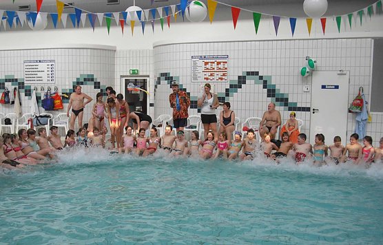 Neptunfest (Foto: Kyffh&auml;user-Therme)