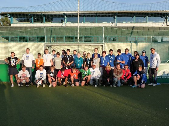 Fair-Play-Fu&szlig;balltag (Foto: Karl-Heinz Herrmann)