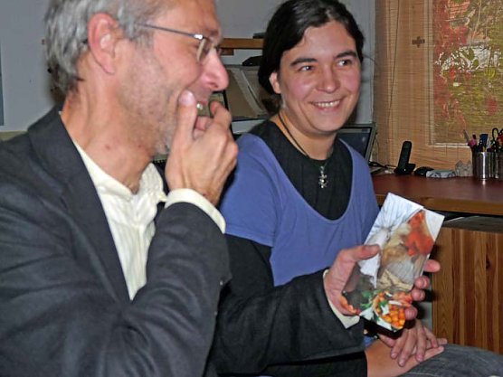 Lottomittel für Kreisdiakoniestelle (Foto: Karl-Heinz Herrmann) Lottomittel für Kreisdiakoniestelle (Foto: Karl-Heinz Herrmann)