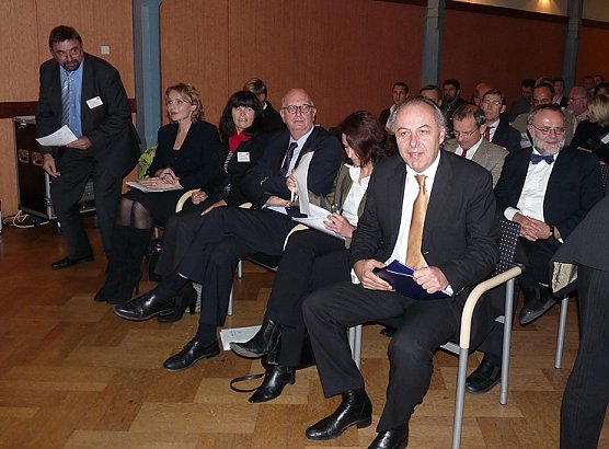 Wirtschaftsforum er&ouml;ffnet (Foto: Karl-Heinz Herrmann)