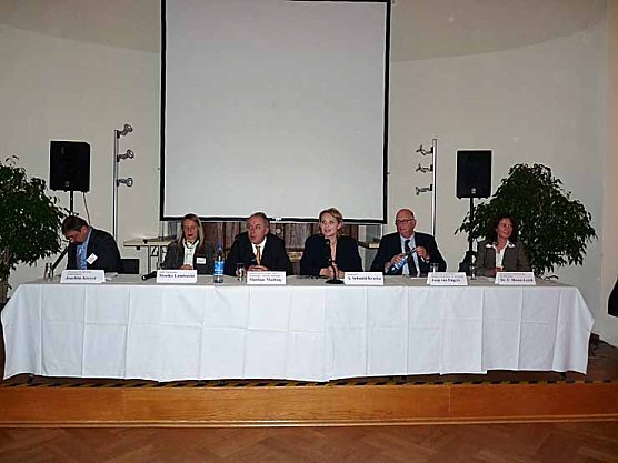 Wirtschaftsforum Sondershausen (Foto: Karl-Heinz Herrmann)