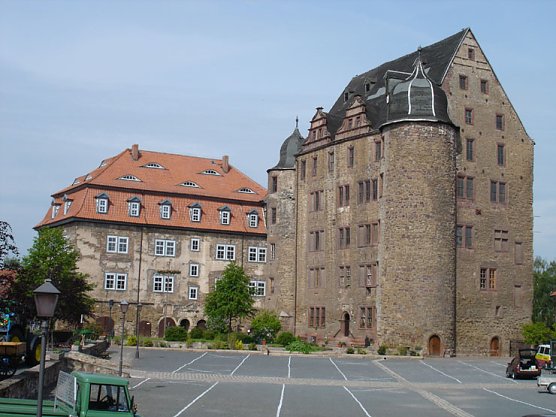 Schloss Heringen (Helme) (Foto: Karl-Heinz Herrmann)