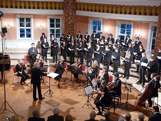 Chorkonzert vom Wochenende (Foto: Karl-Heinz Herrmann)