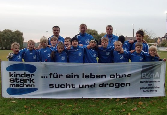 Kinder stark machen (Foto: Blau-Wei&szlig;-Greu&szlig;en)