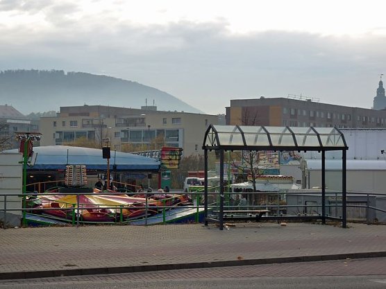 Martinimarkt Sondershausen (Foto: Karl-Heinz Herrmann)
