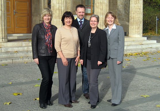 Vorstand S&auml;dteverein (Foto: weimar GmbH Uta K&uuml;hne )