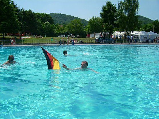 Neues beim Badsportverein (Foto: Badsportverein Gro&szlig;furra)