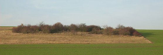 Gebiet ehemalige Schachtanlage (Foto: Karl-Heinz Herrmann)