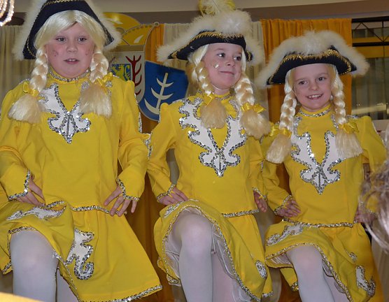 Feuerwerk in der Galerie (Foto: Karl-Heinz Herrmann)