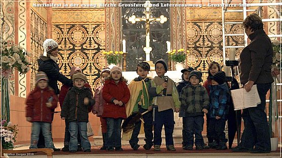 Martini in Gro&szlig;furra (Foto: Kita Gro&szlig;furra)