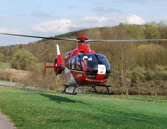 Im Einsatz (Foto: DRF) Im Einsatz (Foto: DRF)