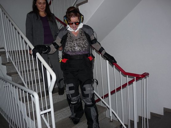 Spa&szlig; beim Altern (Foto: Karl-Heinz Herrmann)