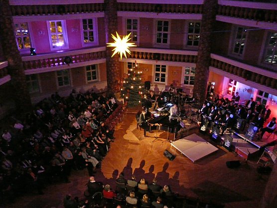 Weihnachtskonzert (Foto: maniax-at-work.de)