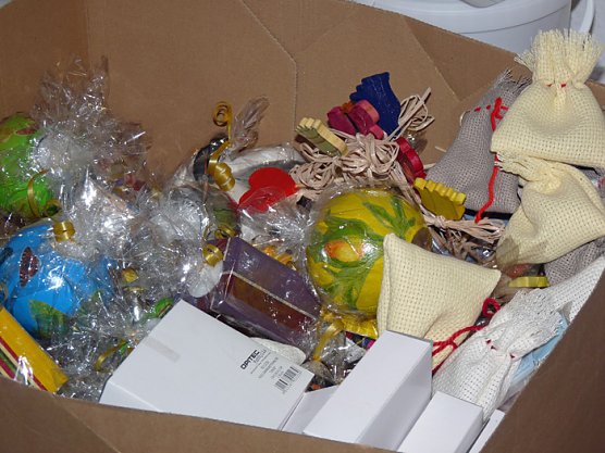 Weihnachtsbasar (Foto: Karl-Heinz Herrmann)